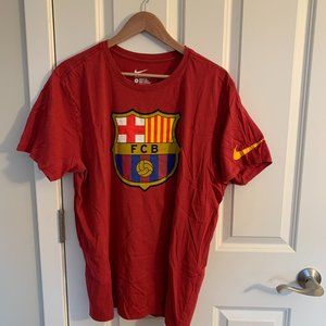 FC Barcelona Nike Tee